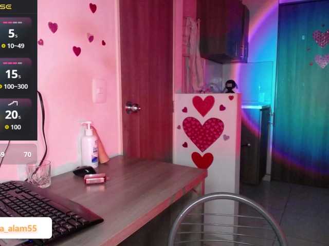 pamelalamberts live cam on BongaCams