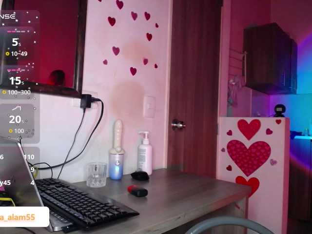 pamelalamberts's BongaCams show and profile