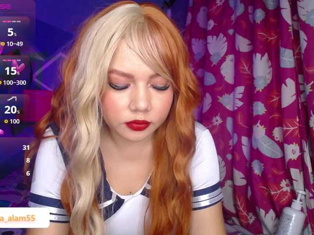 pamelalamberts live cam on BongaCams