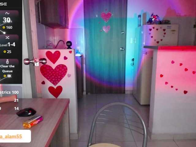 pamelalamberts live cam on BongaCams