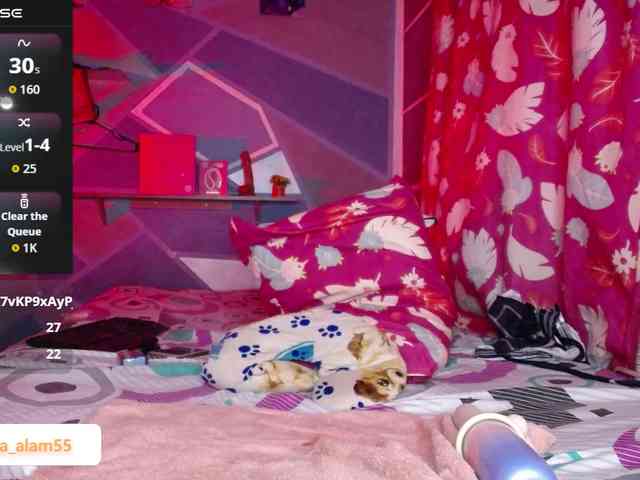 pamelalamberts's live room