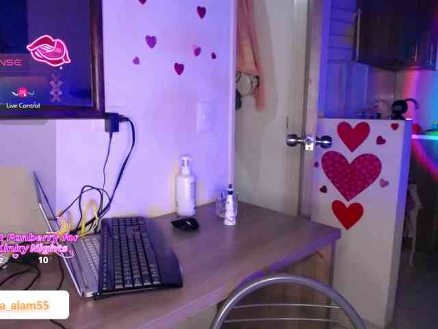 pamelalamberts webcam