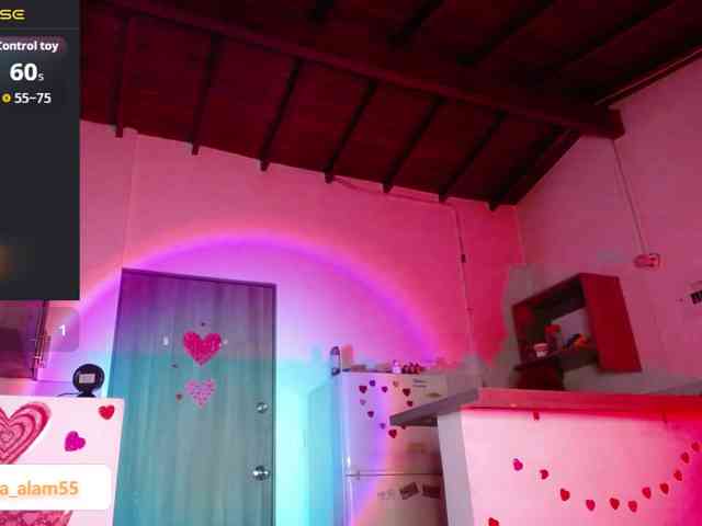 pamelalamberts Live Webcam on BongaCams