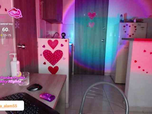 pamelalamberts webcam