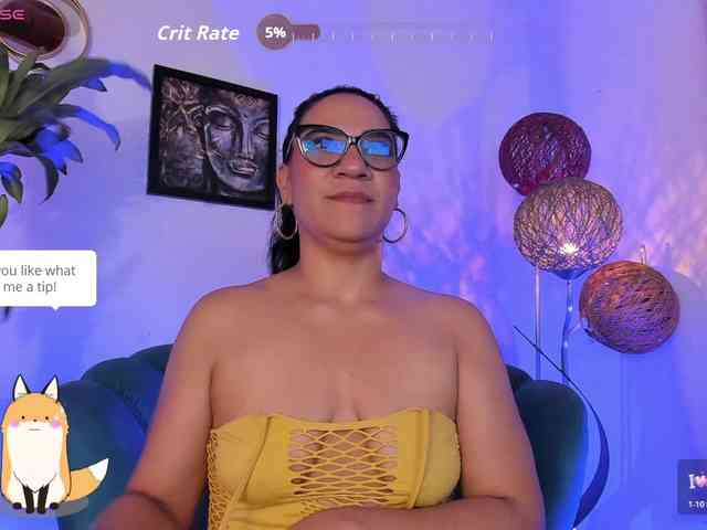 LuanaFranccesca webcam