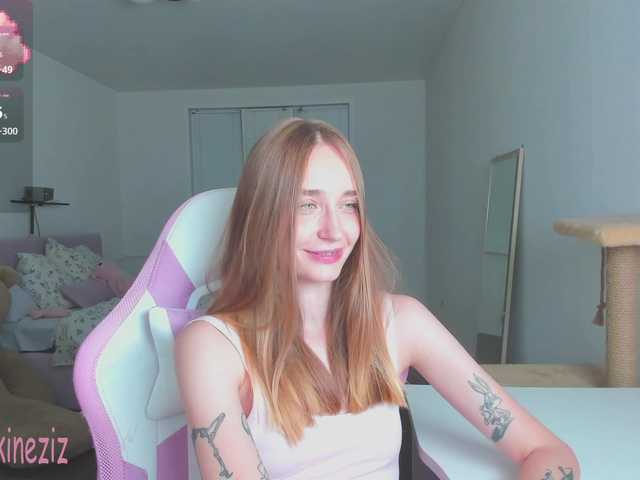 Polikinesis live cam on BongaCams
