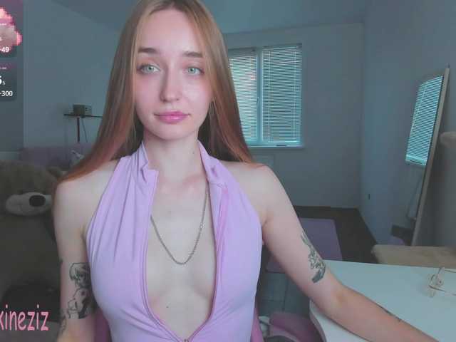 Polikinesis live cam on BongaCams