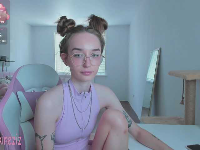 Polikinesis live cam on BongaCams