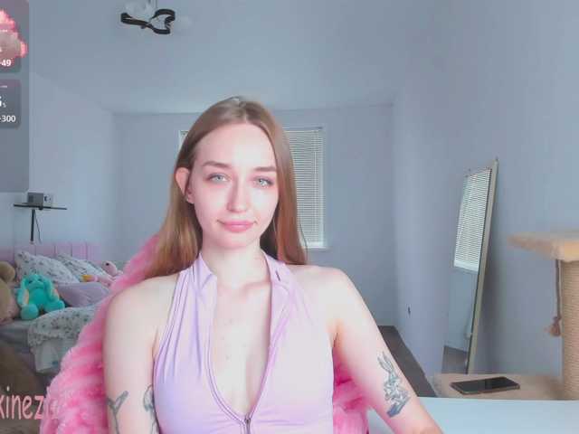 Polikinesis live cam on BongaCams