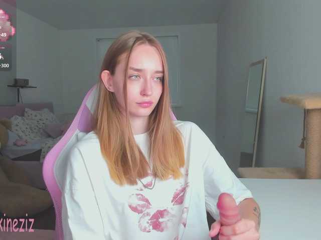 Polikinesis live cam on BongaCams