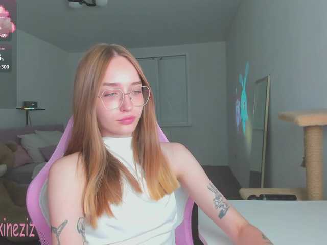Polikinesis live cam on BongaCams