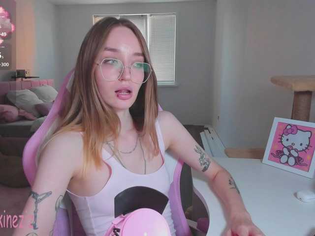 Polikinesis live cam on BongaCams