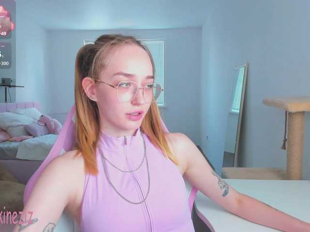 Polikinesis live cam on BongaCams