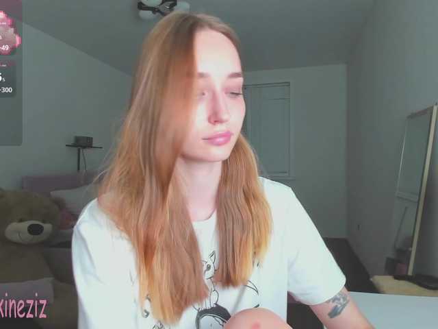 Polikinesis live cam on BongaCams