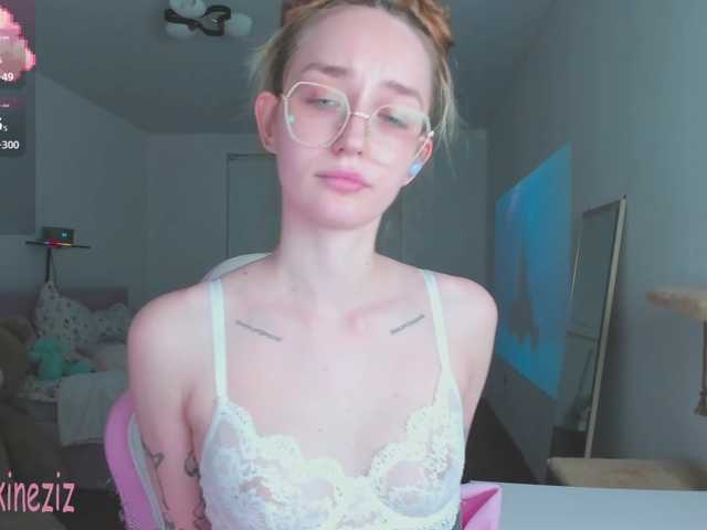 Polikinesis live cam on BongaCams