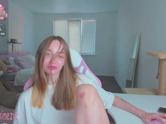 Polikinesis live cam on BongaCams