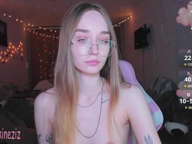 Polikinesis's BongaCams show and profile