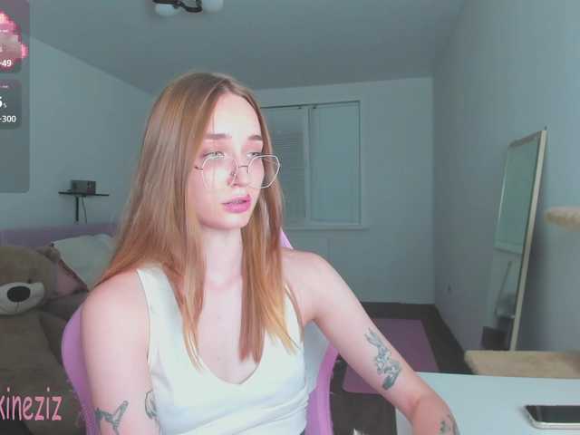 Polikinesis live cam on BongaCams