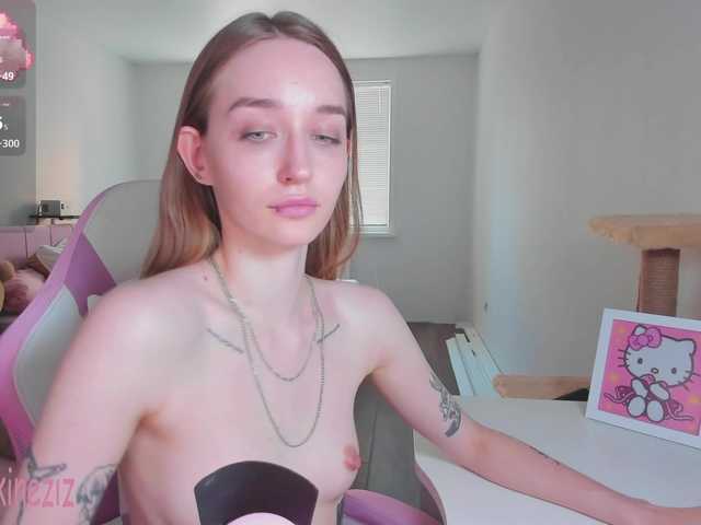Polikinesis live cam on BongaCams