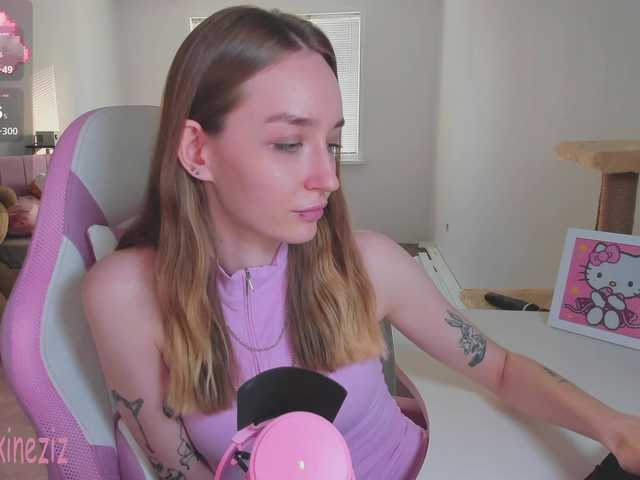 Polikinesis live cam on BongaCams
