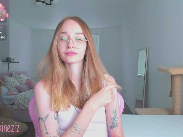 Polikinesis live cam on BongaCams
