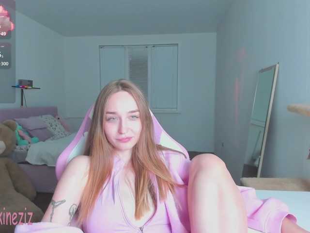 Polikinesis live cam on BongaCams