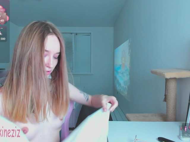 Polikinesis live cam on BongaCams