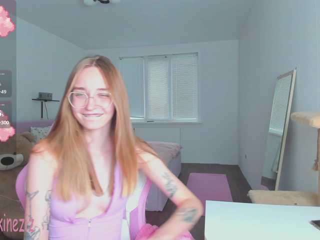 Polikinesis live cam on BongaCams