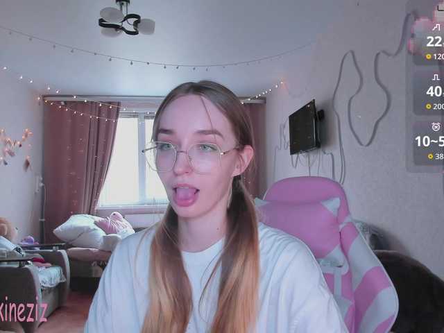 Profile and Statistics for Polikinesis on BongaCams