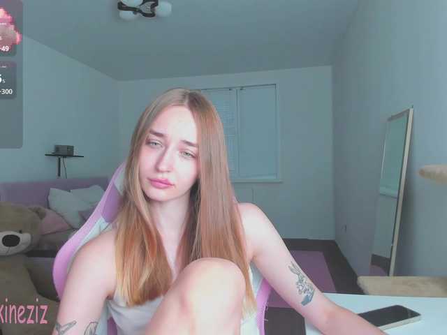 Polikinesis live cam on BongaCams