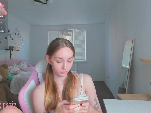 Webcam-Model Polikinesis