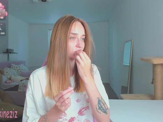 Polikinesis live cam on BongaCams