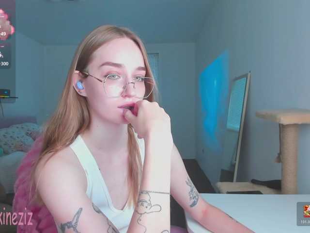 Polikinesis, en directo ahora en BongaCams