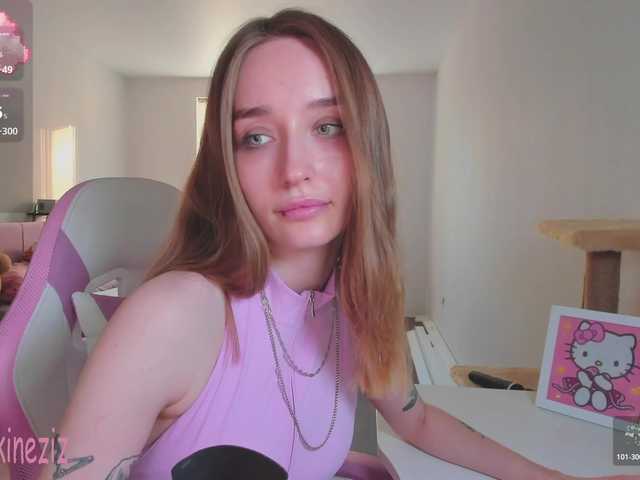 Polikinesis live cam on BongaCams