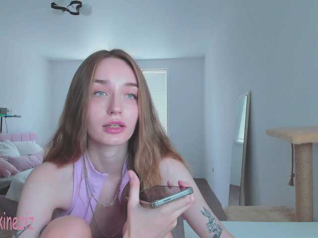 Polikinesis live cam on BongaCams