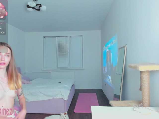 Polikinesis live cam on BongaCams