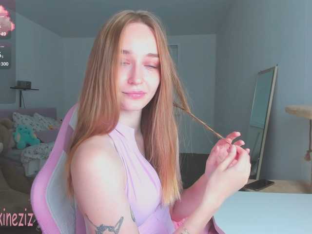 Polikinesis, live now on BongaCams