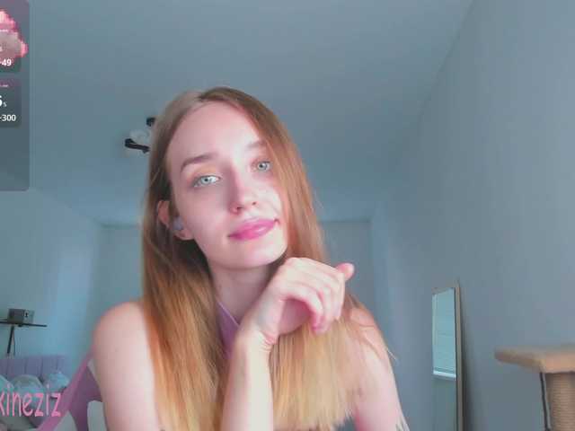 Polikinesis live cam on BongaCams