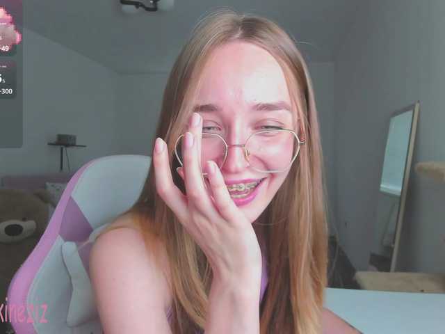 Polikinesis live cam on BongaCams