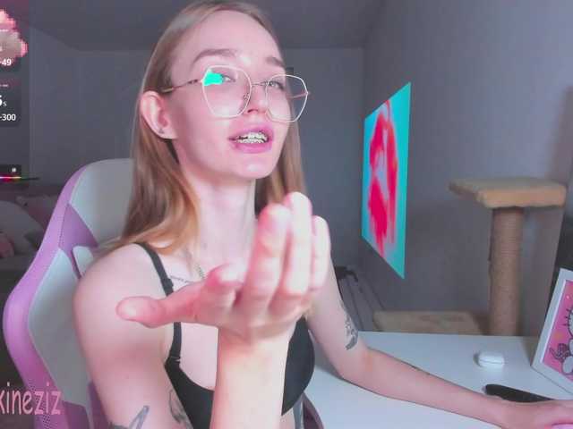 Polikinesis live cam on BongaCams