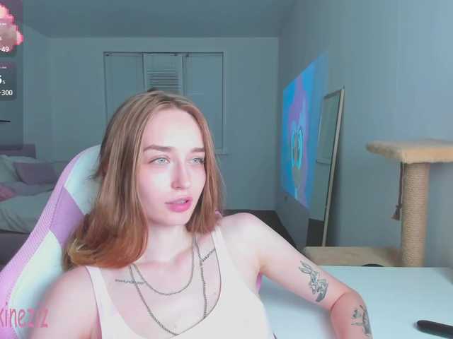 Polikinesis live cam on BongaCams