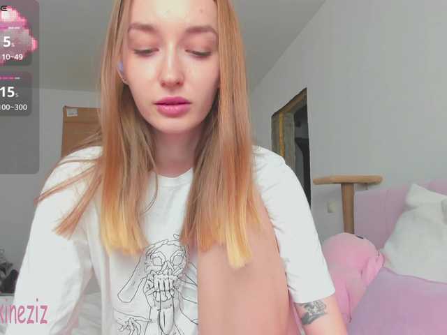 Polikinesis live cam on BongaCams