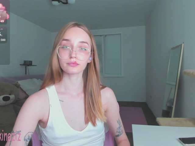 Polikinesis live cam on BongaCams