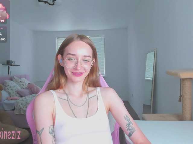 Polikinesis live cam on BongaCams
