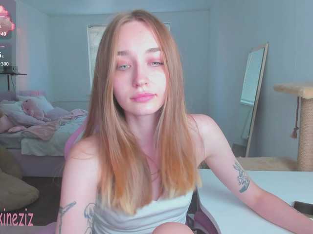 Polikinesis live cam on BongaCams