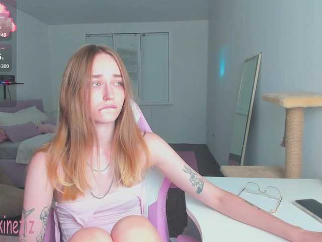 Polikinesis live cam on BongaCams
