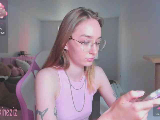 Polikinesis webcam