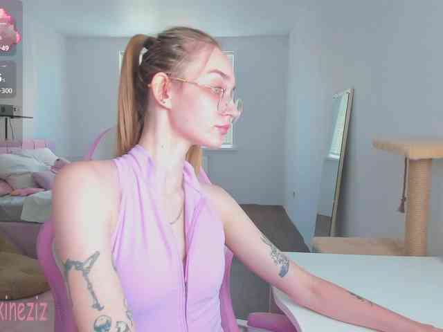 Polikinesis webcam