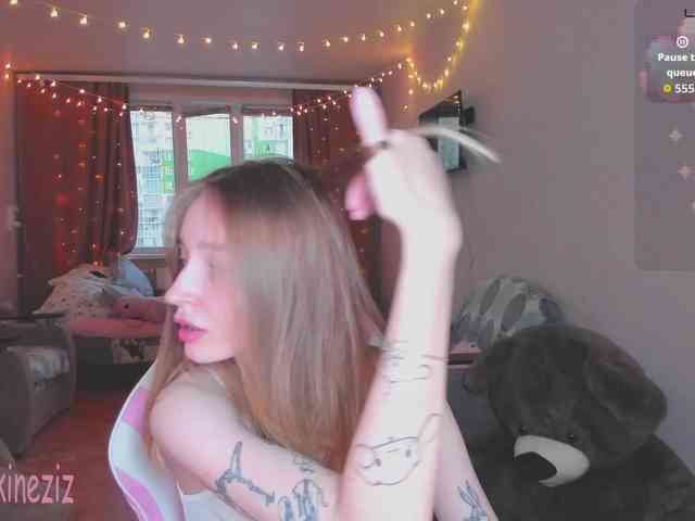 Polikinesis webcam