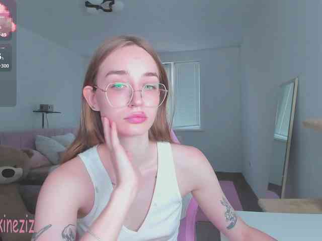 Polikinesis webcam